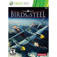 XBOX 360 GAMES - BIRDS OF STEEL (FOR MOD CONSOLE)