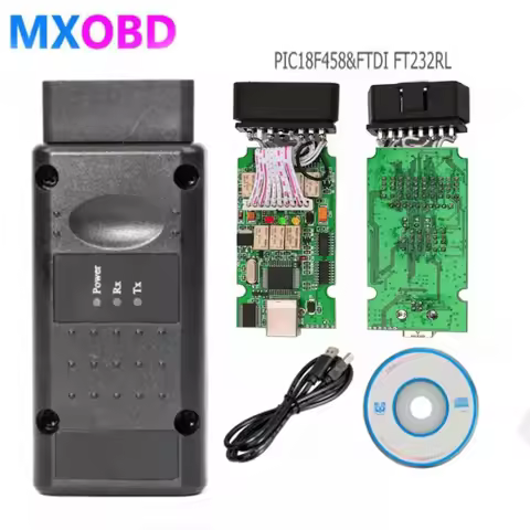 OPCOM V1.70 V1.99 V1.95 2021 Firmware Best Quality OP-COM for Opel Diagnostic-tool OP COM with Real 