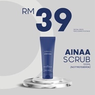 AINA BEAUTY SCRUB🔥ORIGINAL 💯‼️READY STOCK🔥🔥🔥