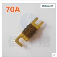 Bolt Type Fuse Small Flat Blade Car Fuse 32V70A Car Fuse