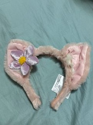 迪士尼頭箍 :linabell