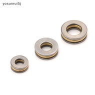 yosunrui5j] F6-12M F8-16M F10-18M Miniature Min Axial Plane Thrust Ball Pole Bearings NEW