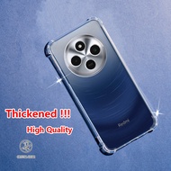 Xiaomi Redmi 14C 14R A4 Poco C75 4G 2411DRN47C 09BRN2CA 24116RNC1I Crystal Clear Jelly Case Air-Guar