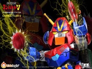 Kids Logic Kidslogic 超力電磁俠 Combattler V
