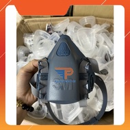 3m Gas Mask ️ [EXTREMELY GOOD CHEMICAL ODOR FILTER] ️ Gas Mask 7502