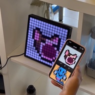 Callingbrown [🕹️พร้อมส่ง🕹️] หน้าจอ LED ป้ายLED กรอบรูป Pixel Art