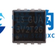 10PCS/LOT PE5E6BA Patch DFN3X3-8 Printing L3 GUA Single N Channel 30V 39A Field Effect Tube