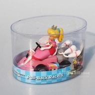 Super Mario Kart Pull Luigi Bowser Koopa Donkey Kong Princess Toy