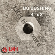 BU BUSHING REDUCER 4 x 2"