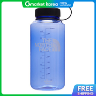 The North Face | The North Face Official Na5Cq87A Tritan Bottle 1000ml Blue