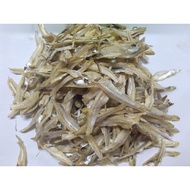 IKAN BILIS RANGGUP/ IKAN BILIS SIAP DIKOPEK