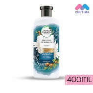 Herbal Essences bio:renew ARGAN OIL OF MOROCCO แชมพู ขนาด 400 มล.