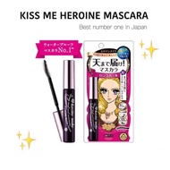 Kiss ME HEROINE MASKARA MASCARA HEROIN WATERPROOF ORIGINAL