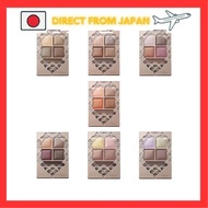 Visee Panorama Design Eye Palette Eye Shadow BR-3 Pink Brown 5.5g ,BR-1 Beige Brown,BR-2 Greige Brow