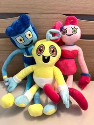 限時SALE!!🛒全場最抵❤️‍🔥 HUGGY WUGGY POPPY PLAYTIME PROJECT PLAYTIME DOLL MOMMY DADDY BABY Long legs 波比爸爸媽媽