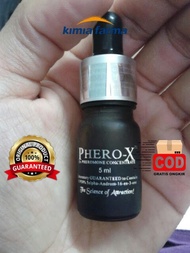 PHERO-X PARFUM PEMIKAT 25x