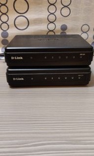 D-Link router