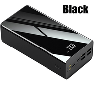 Outdoor camping large capacity power bank 150000 milliampere safe face screen digital display with l