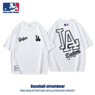 CODLA Los Angeles Dodgers Short Sleeve T-Shirt