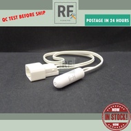 HITACHI FRIDGE REFRIGERATOR FREEZER DEFROST CHILLER SENSOR R-H240P4M R-H270P4M R-H310P4M W710P3M VG7