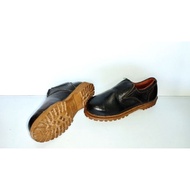 Women's leather safety shoes size 39 264