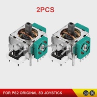 1/10PCS Original New 3D Rocker Analog Joystick Button for PS2 Game Pad Controller Replacement For PS