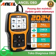 ANCEL AD410 OBD2 Code Reader Automotive OBD2 Scanner Auto Check Engine