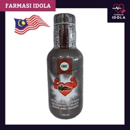 IMC Botanical Beverage Arjuna with Black Grape and Jaggery (500ml)