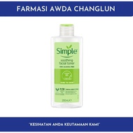 Simple Soothing Facial Toner 200ml