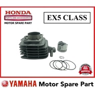 HONDA EX5 CLASS CYLINDER BLOCK 0 STANDARD 50MM 53MM 55MM 56MM RACING EX5-CLASS EXCLASS EX5 CLASS 1 B