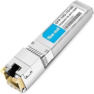 SFP+ to RJ45 10G 100m Copper Transceiver Module for Arista Networks SFP-10GE-T100 10GBASE-T SFP+ 100