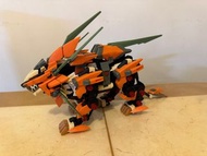 Zoids 舊版長牙獅零式