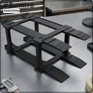 Gazechimp 3D-Printed Model Car Parking Rack 1/64-Scale Miniature Car Display Stand Space-Saving Mode