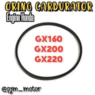 MESIN Gx160 carburetor bowl rubber carburetor gasket gx200 engine