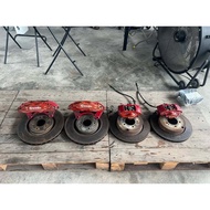 MITSUBISHI EVO 10 (ORIGINAL) BREMBO