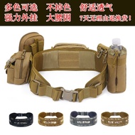 Military Wide Tactical Magic molle Tactical Mini Waist Outdoor Camouflage Sticker Breathable Patrol 