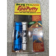 EPO PUTTY Epoxy Compound Gam Tutan Siam AB Resin&amp;Hardener