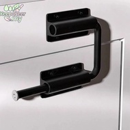 Keepcheer Stainless Steel Heavy Duty Gate Latch 90/180 Degree Adjustable Anti-Theft Door Latch Lo fo