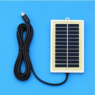 MATAHARI Solar Panel 6 VOLT with Crocodile Claw Free Led Solar Panel Cell/ DIY STEM Educational KIT/