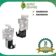 ORIGINAL TOSHIBA WASHING MACHINES INLET VALVE-MODEL AWJ800AM/AWJ900AM