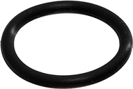 343 Buna/Nitrile O-Ring, 70A Durometer, Black, 3-3/4" ID, 4-1/8" OD, 3/16" Width (Pack of 5)