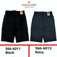 JEANS CULTURE JOGGER SHORT PANTS SOFT-COTTON SLIM FIT 566-6012 / 566-6012