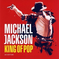 CD-R Michael Jackson - King Of Pop