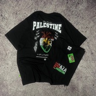 Scremous / Scremous Original / Scremous Store / T-shirt / SMALL DENSIVE BLUE / Hella.id KING.STORE77