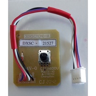 TOSHIBA 60681 CONTROL PCB GR-AG66 GR-A28 FRIDGE