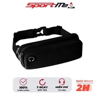 Running waist bag for phone, waist bag for running, cycling, gum training, yoga