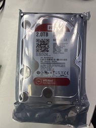全新未拆封WD 3.5 2T 硬碟