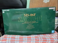 萬代 Perfect Grade (PG)MS-06F Zaku II 模型