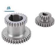 For CJ18A,for CJ0618A Compatible 2-Speed High-Low Transmission Lathe Duplicate Gear Set Replacement 