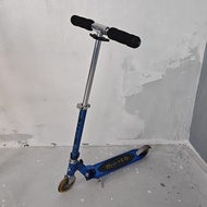 Micro sprite scooter Sapphire Blue 滑板車